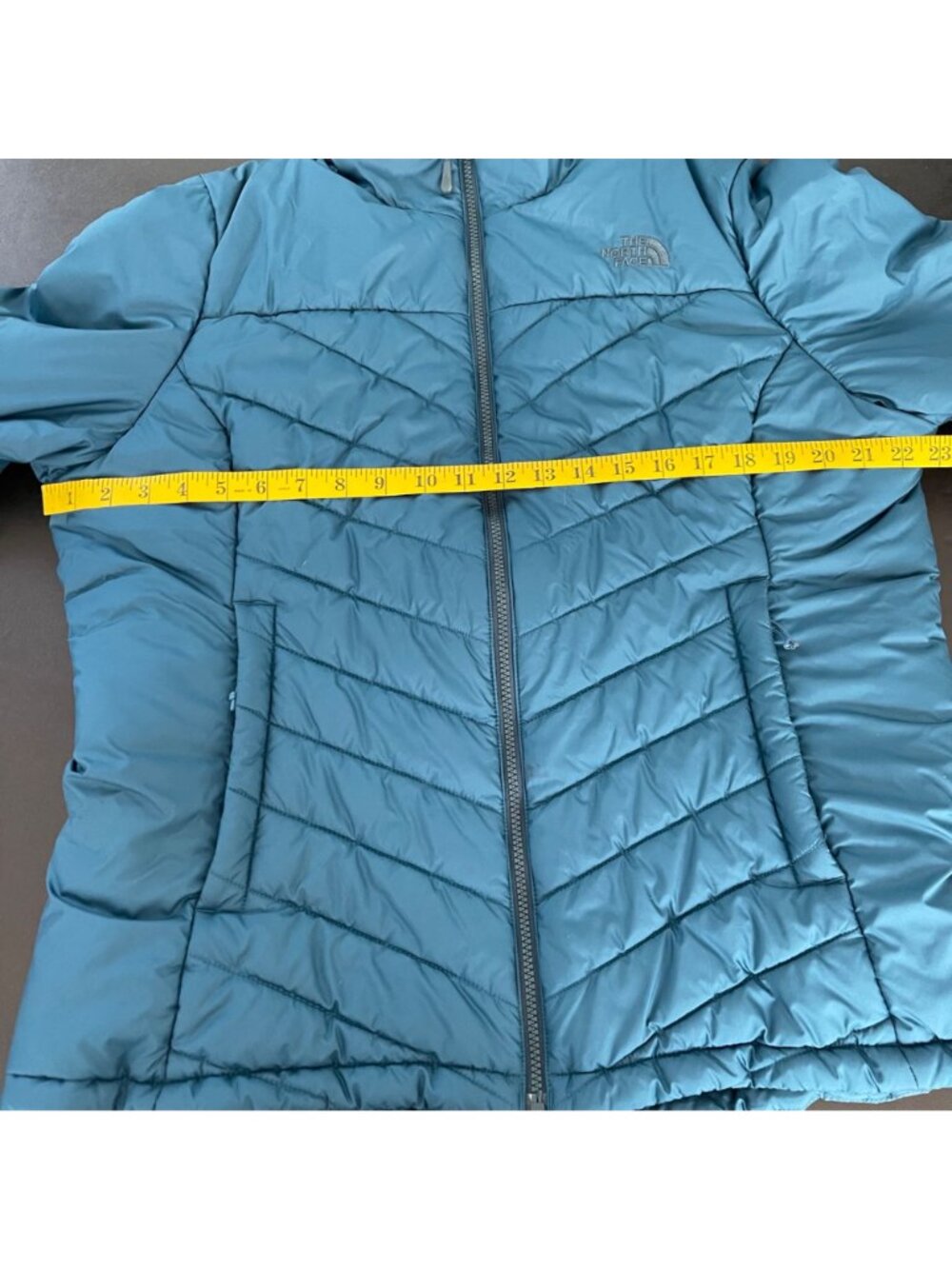 The North Face Women Puffer Jacket Size XL Gorpcore Quilted Insulated Outdoor - Picture 10 of 11